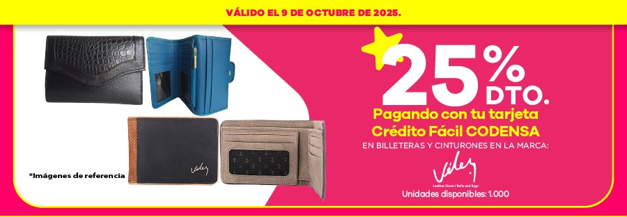 Crédito f´cil codensa